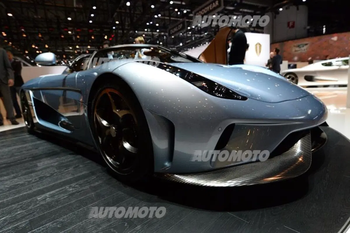 Koenigsegg: «Un'auto da 1.500 CV può essere bella da guidare come una Lotus» (44)