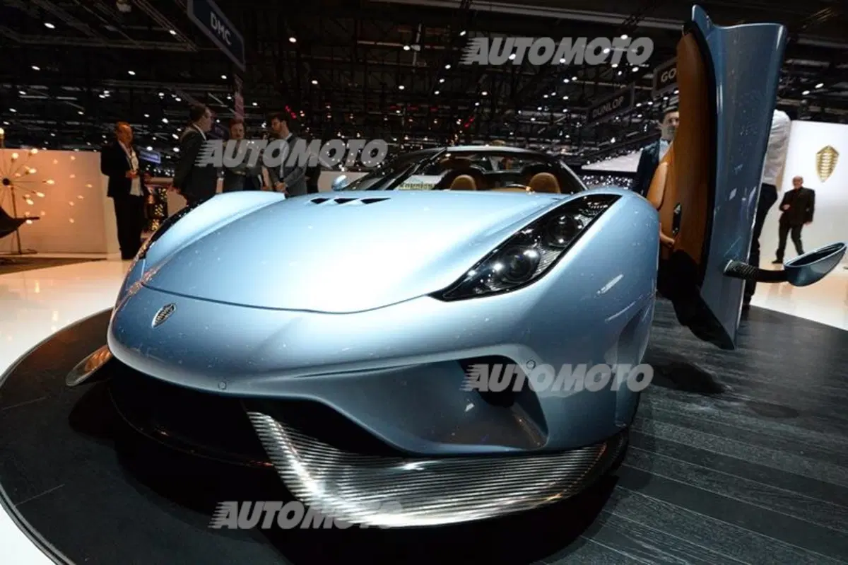 Koenigsegg: «Un'auto da 1.500 CV può essere bella da guidare come una Lotus» (45)