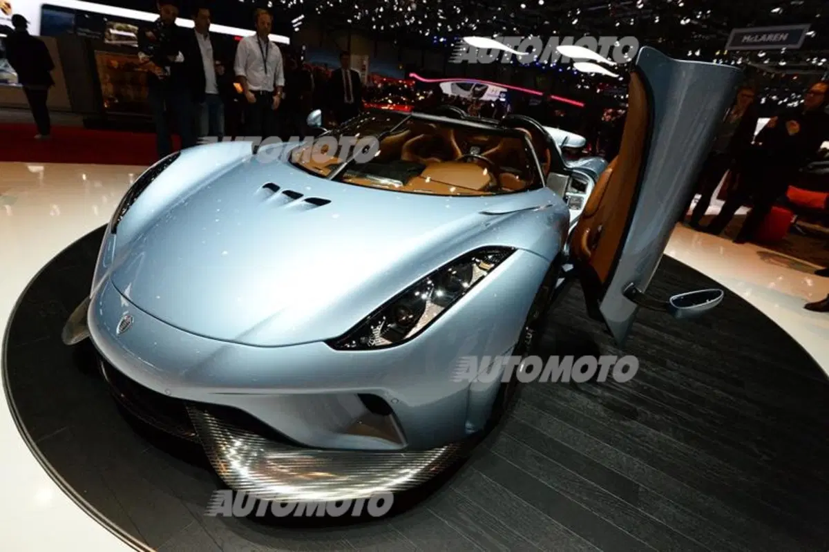Koenigsegg: «Un'auto da 1.500 CV può essere bella da guidare come una Lotus» (46)