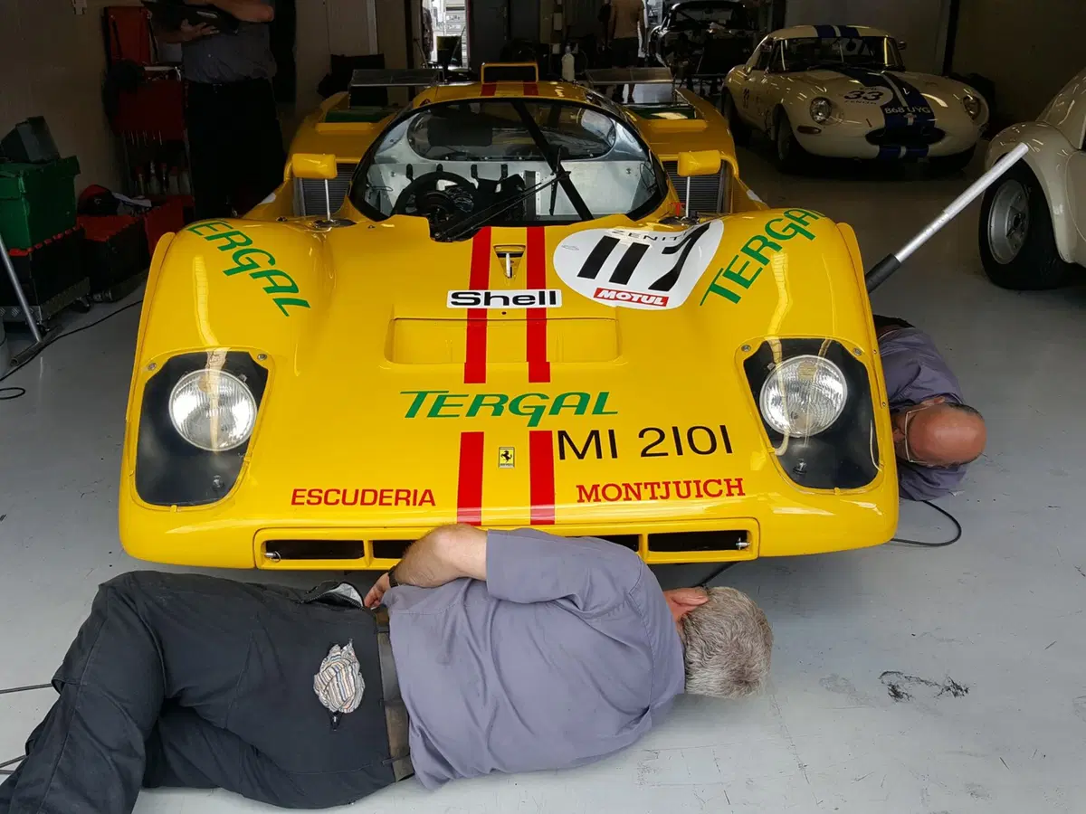 Monza Historic 2017, Le foto (11)
