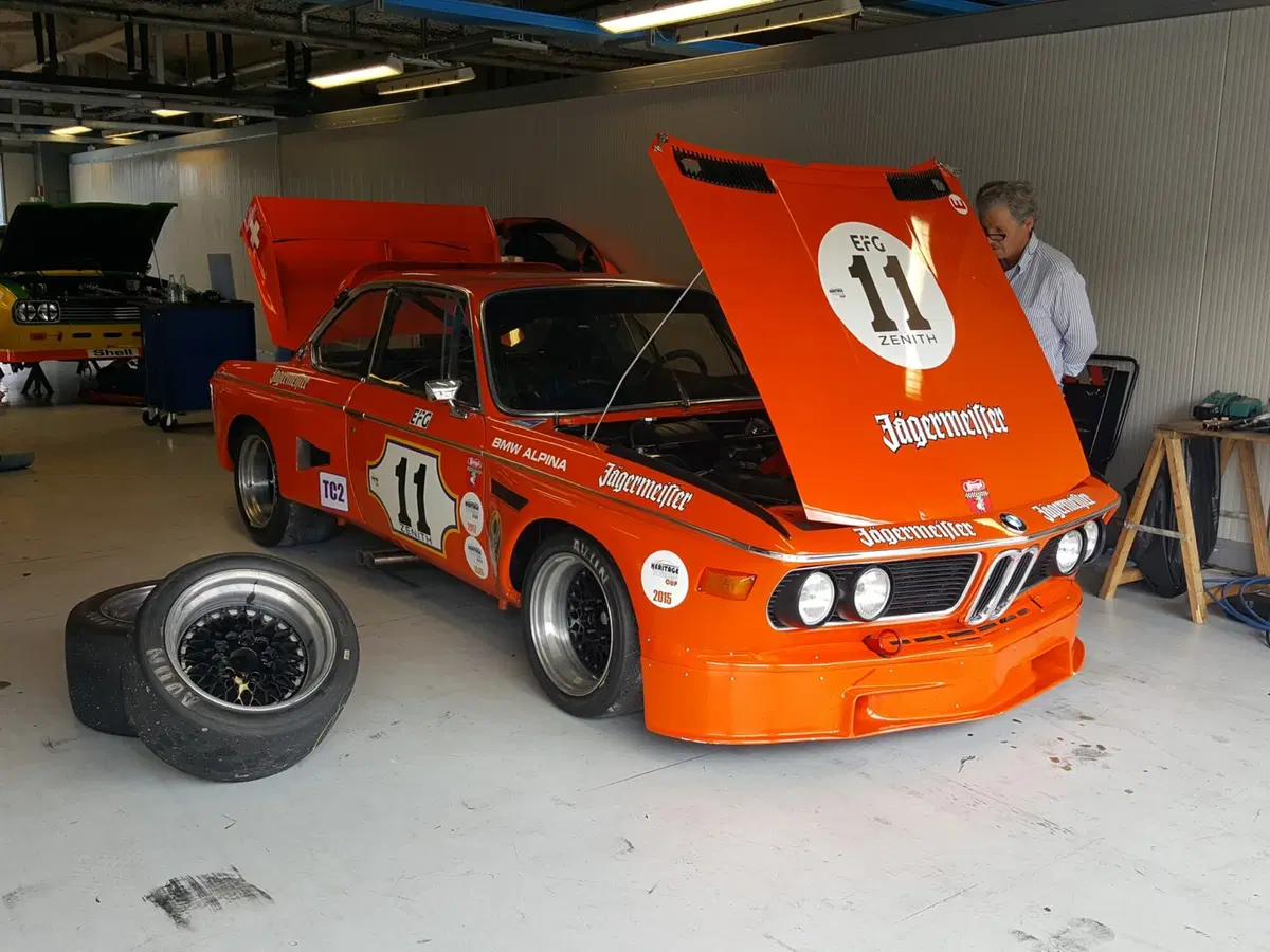 Monza Historic 2017, Le foto (6)