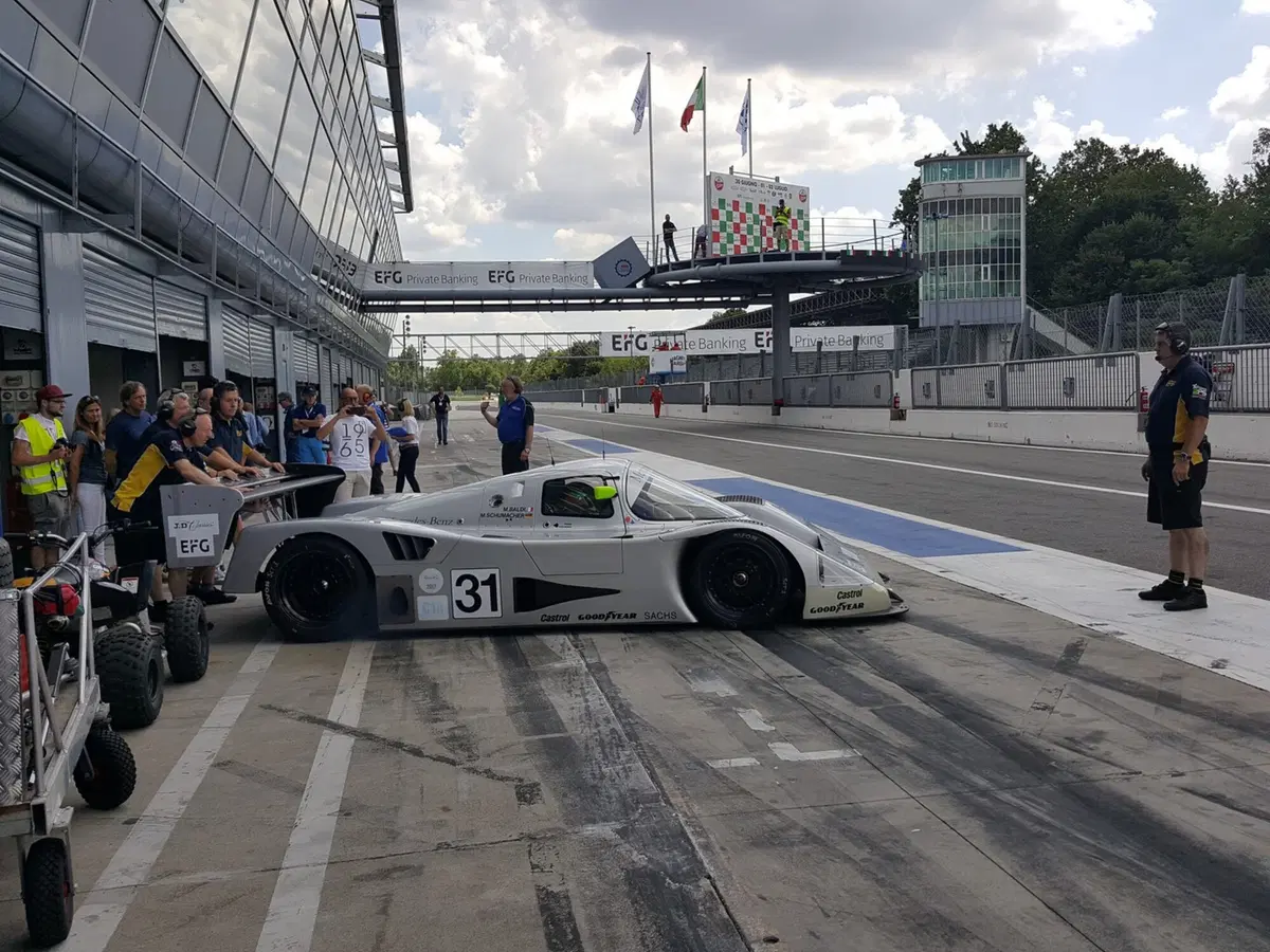 Monza Historic 2017, Le foto (16)