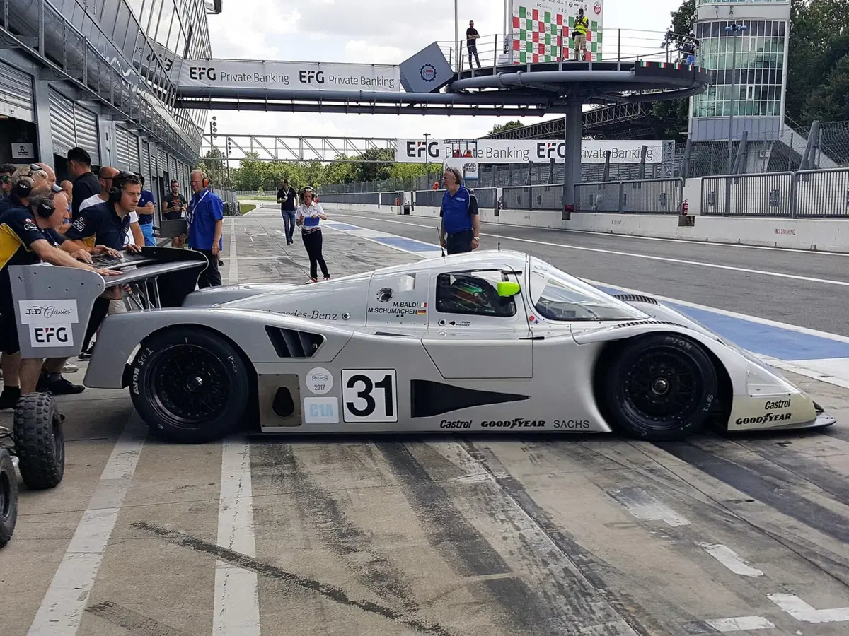 Monza Historic 2017, Le foto