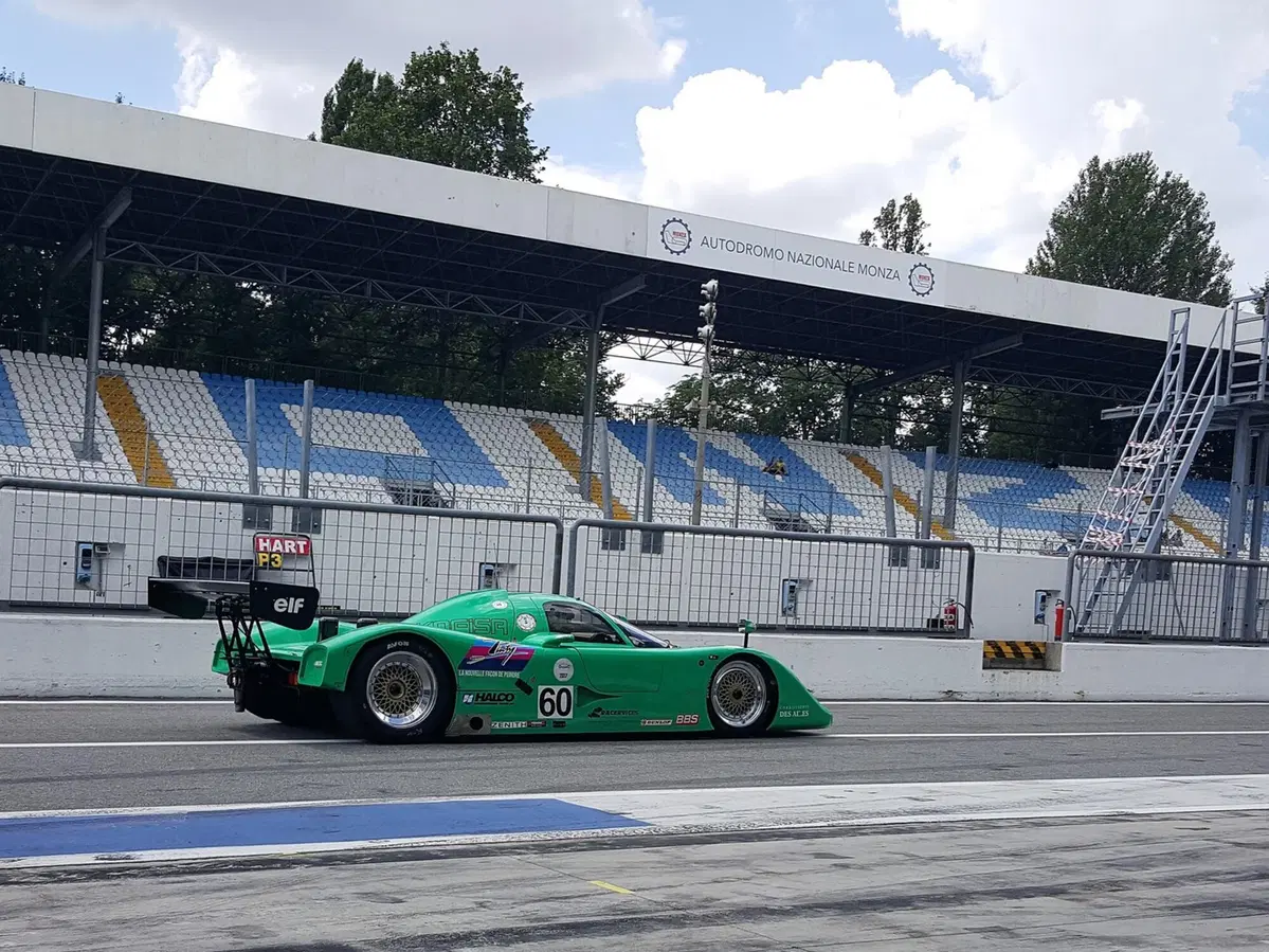 Monza Historic 2017, Le foto (19)