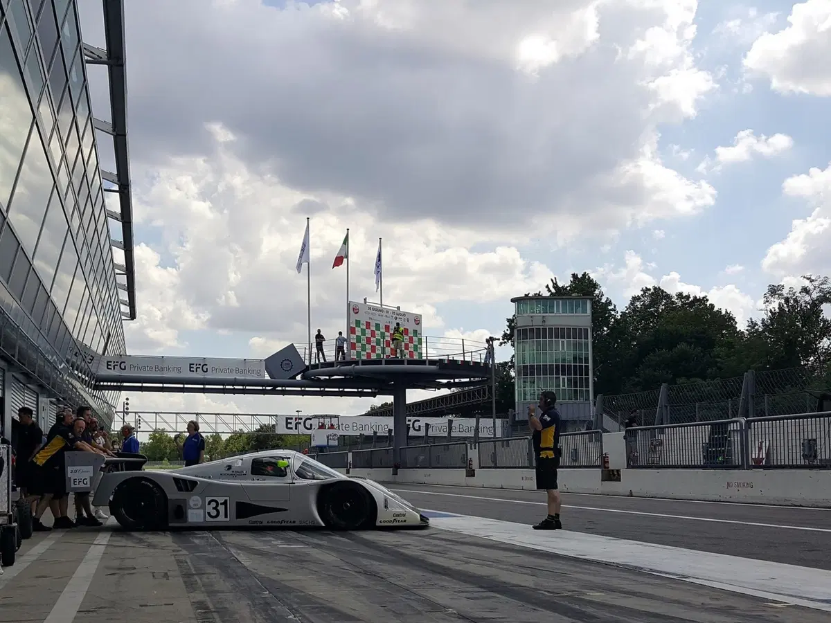 Monza Historic 2017, Le foto (17)