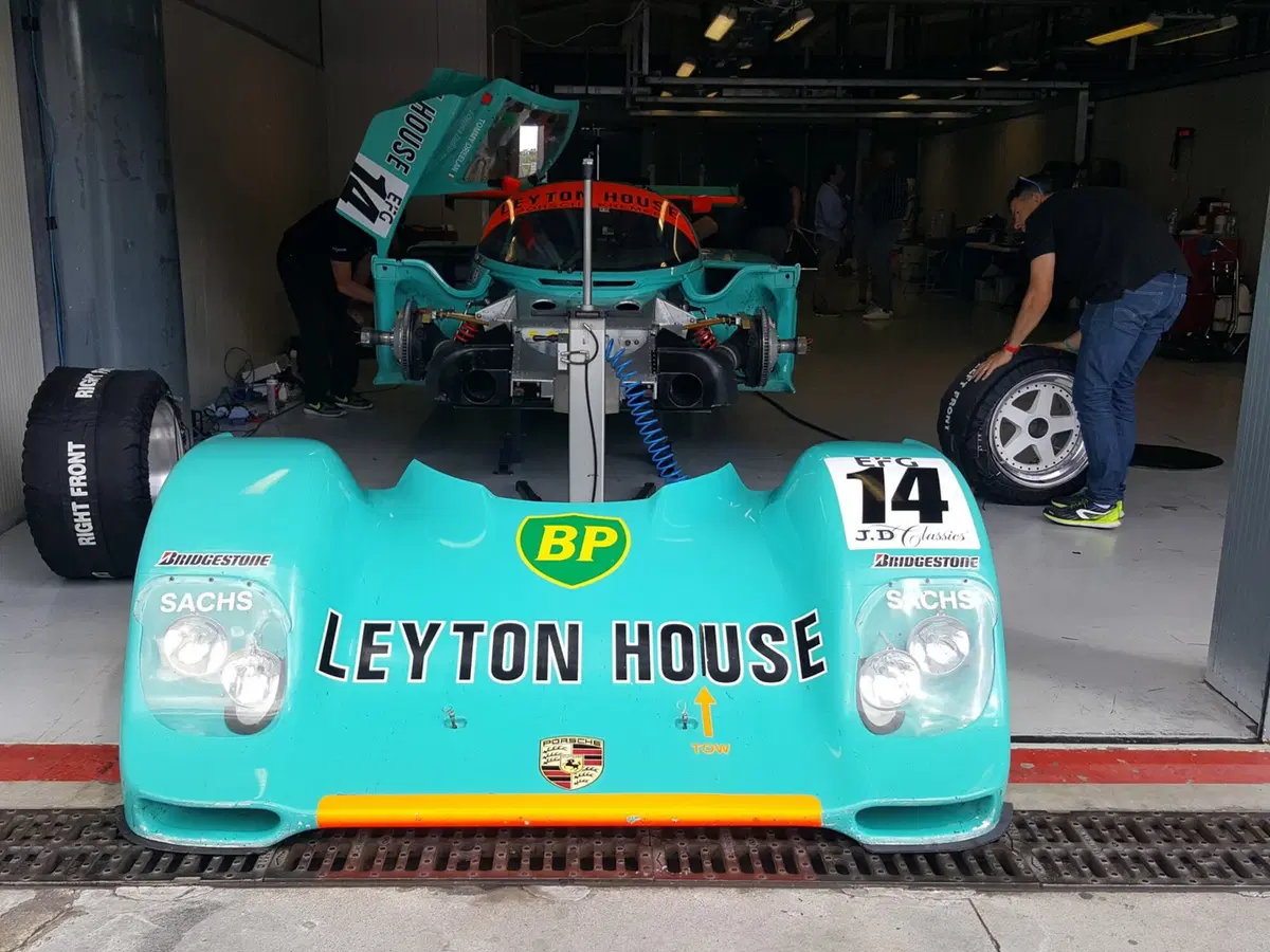 Monza Historic 2017, Le foto (21)