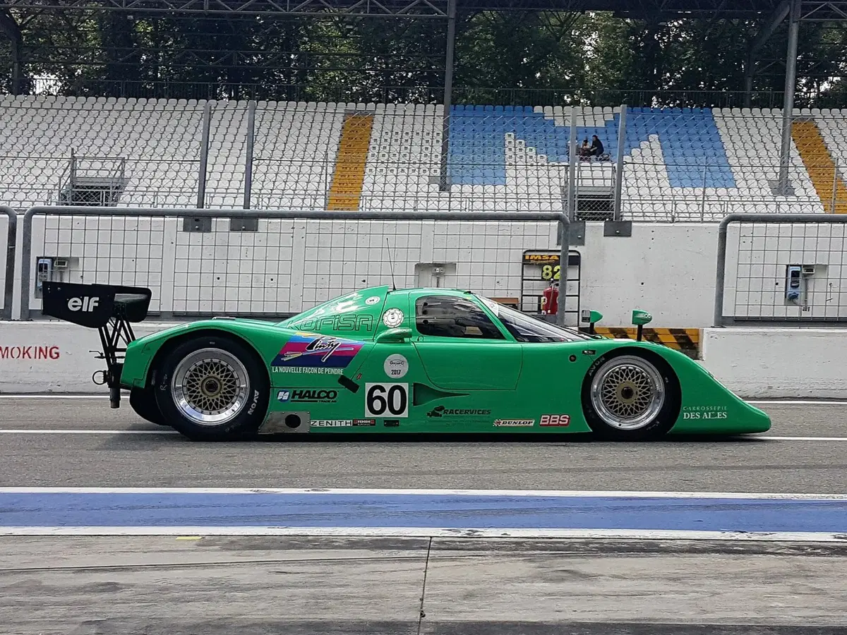 Monza Historic 2017, Le foto (22)