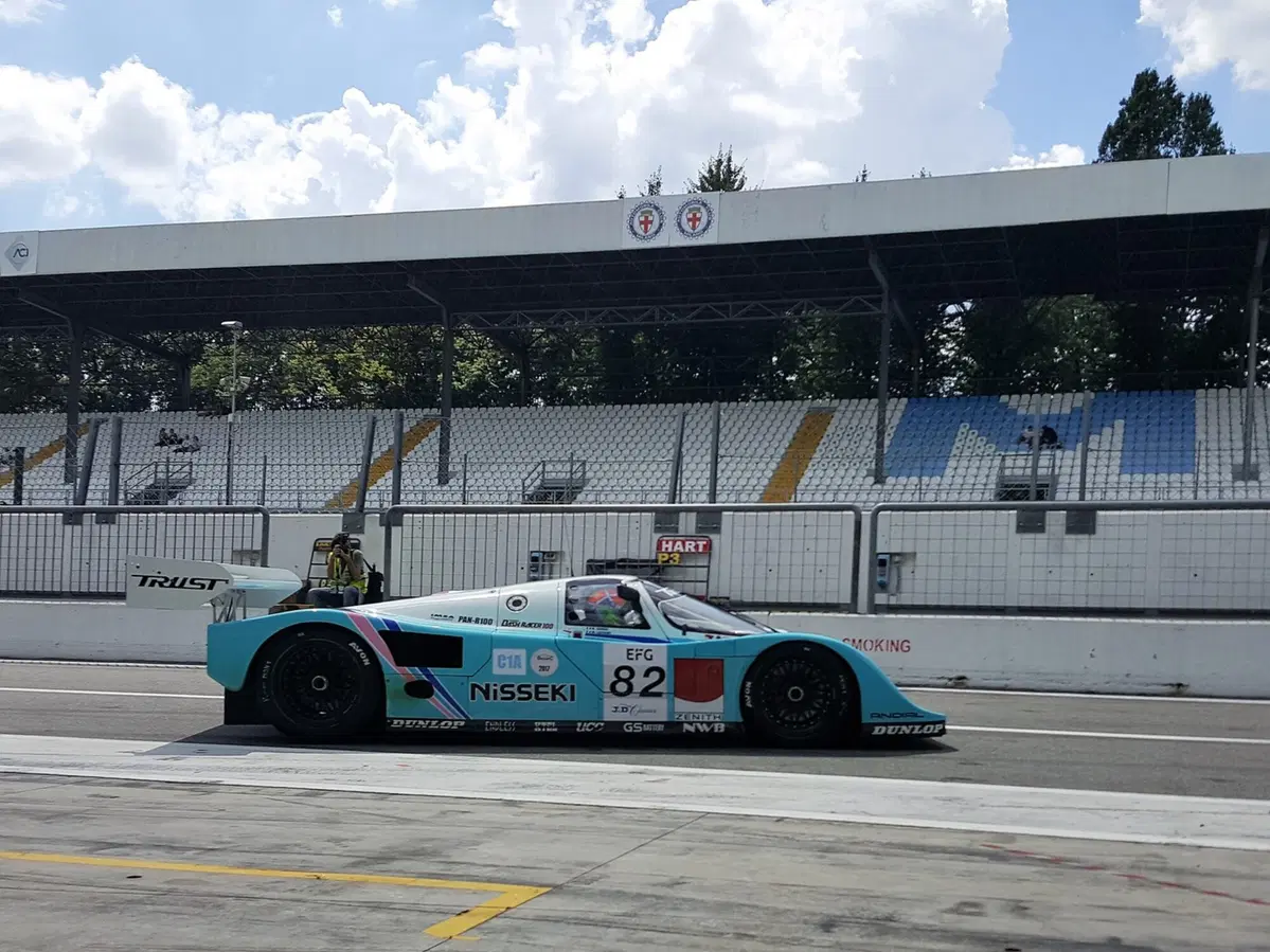 Monza Historic 2017, Le foto (23)