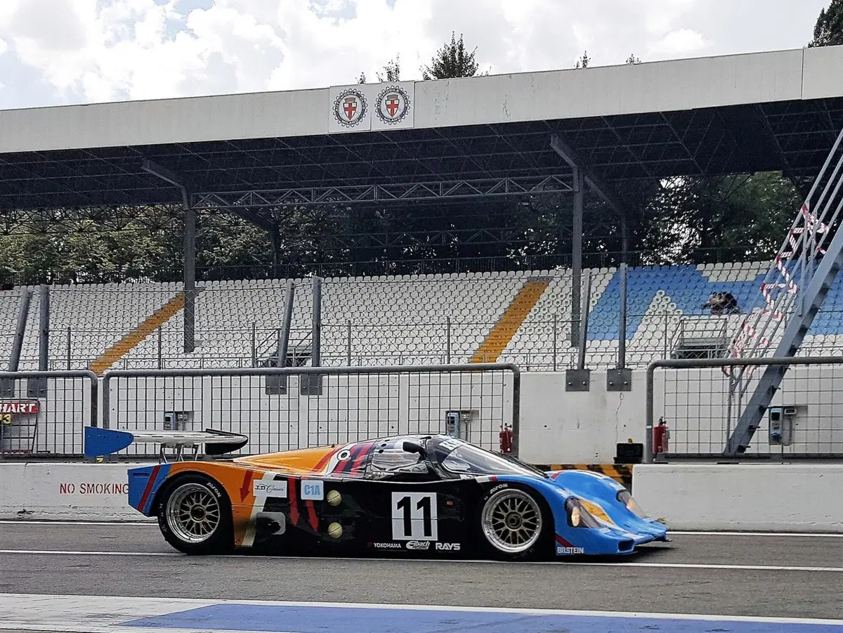 Monza Historic 2017, Le foto (24)