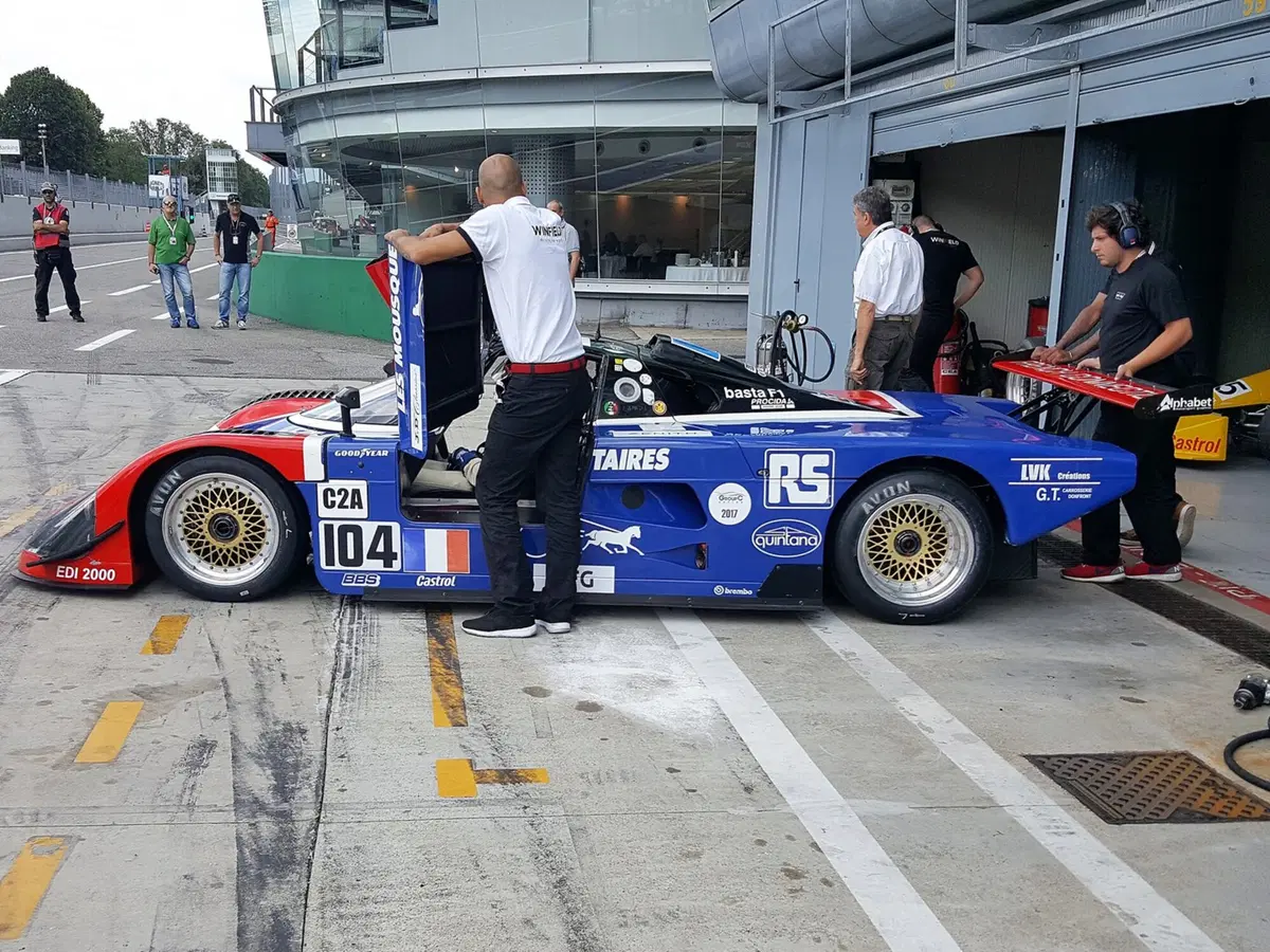 Monza Historic 2017, Le foto (25)