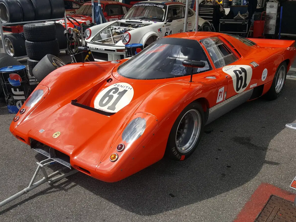 Monza Historic 2017, Le foto (27)