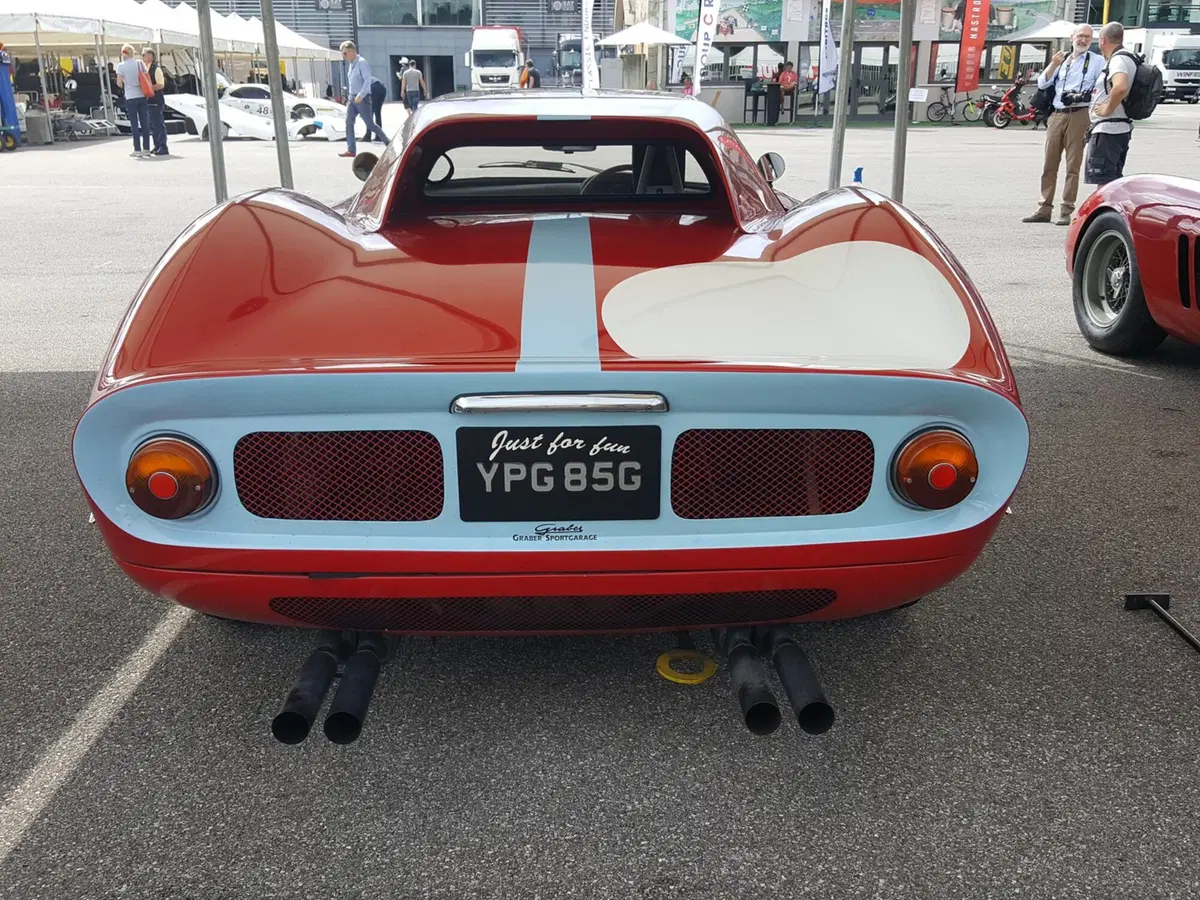 Monza Historic 2017, Le foto (33)
