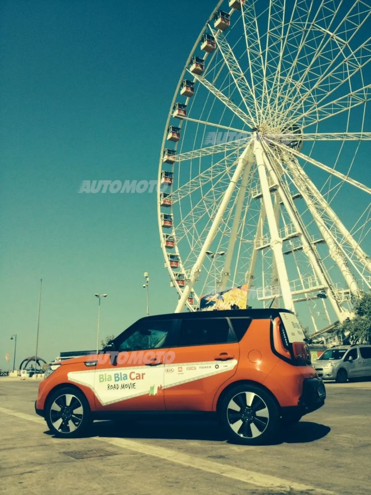 Kia e BlaBlaCar: in arrivo una serie web con personaggi famosi e utenti (3)