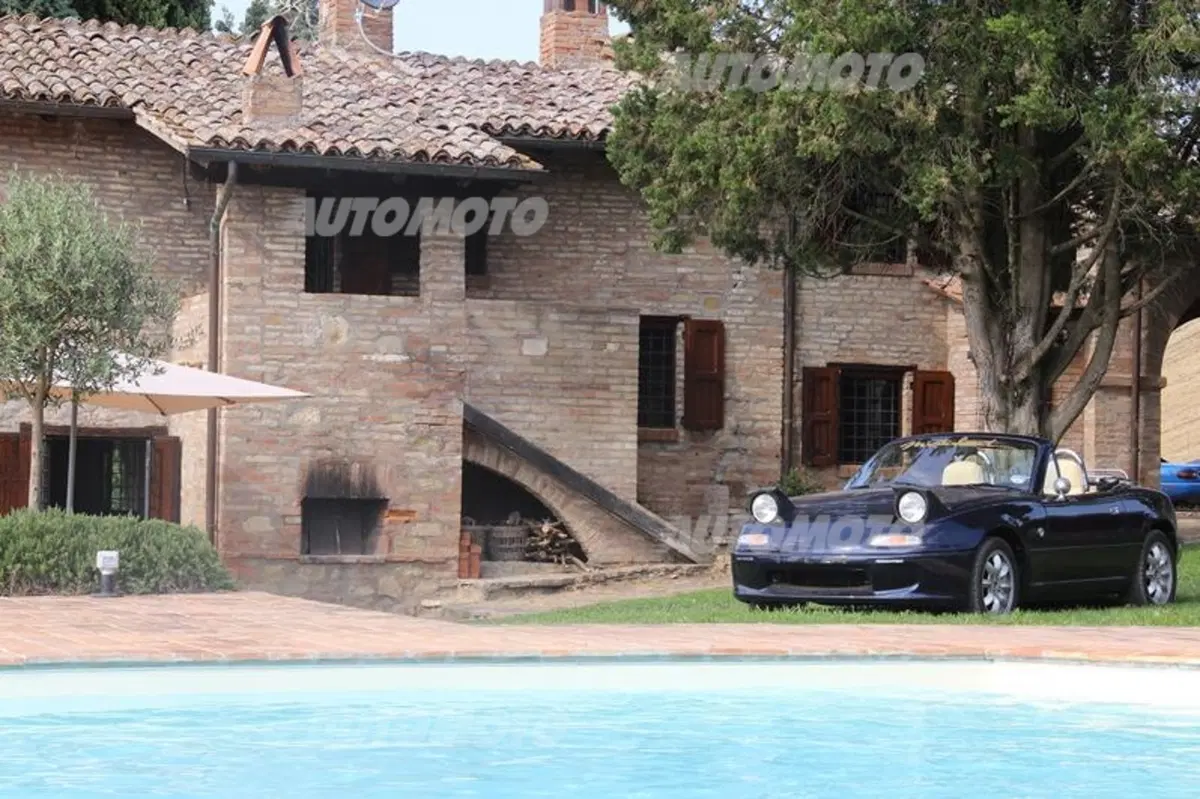 MiataLand, il resort a cinque stelle dedicato alla Mazda MX-5 [VIDEO]