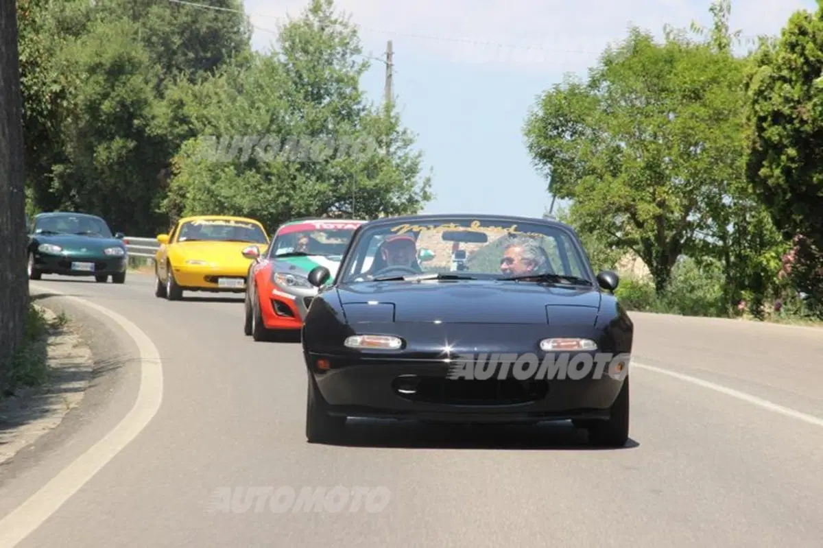 MiataLand, il resort a cinque stelle dedicato alla Mazda MX-5 [VIDEO] (2)