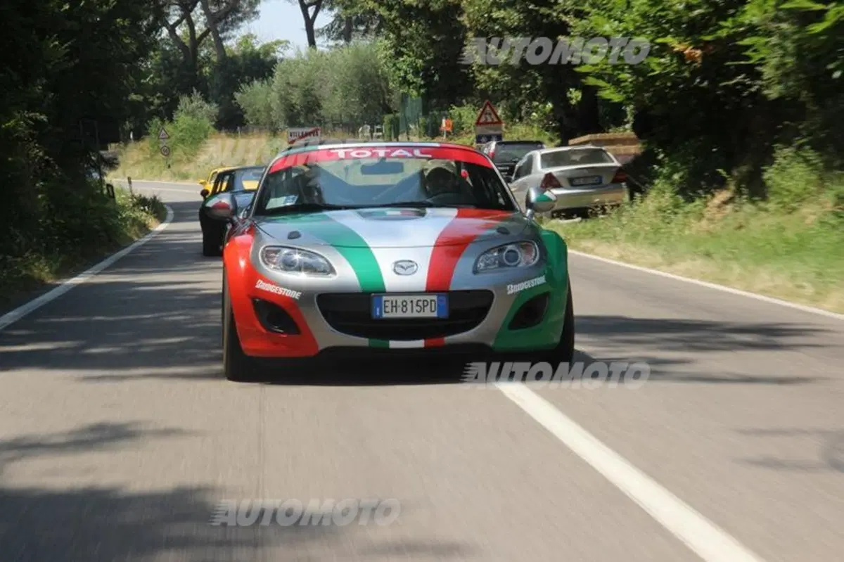 MiataLand, il resort a cinque stelle dedicato alla Mazda MX-5 [VIDEO] (4)