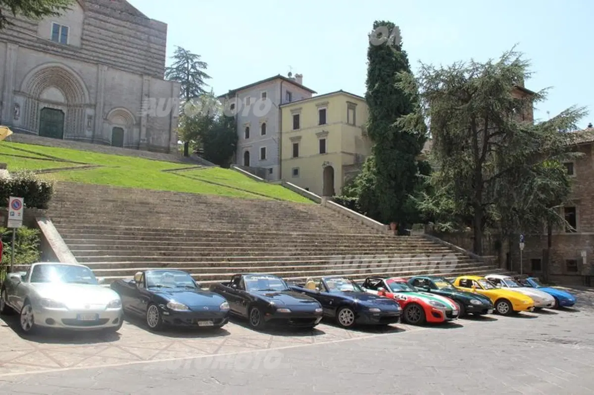 MiataLand, il resort a cinque stelle dedicato alla Mazda MX-5 [VIDEO] (9)