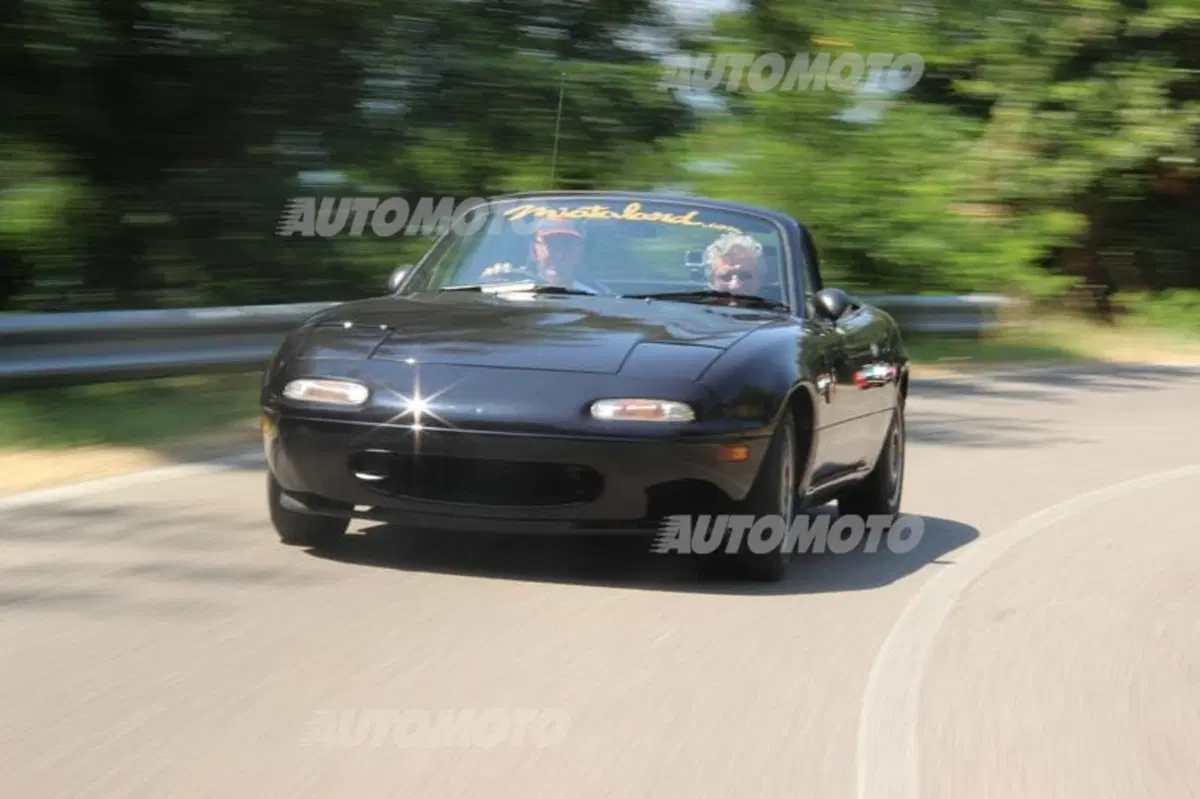 MiataLand, il resort a cinque stelle dedicato alla Mazda MX-5 [VIDEO] (11)