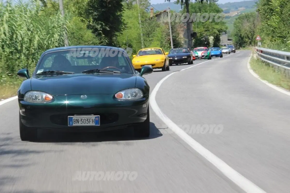 MiataLand, il resort a cinque stelle dedicato alla Mazda MX-5 [VIDEO] (23)