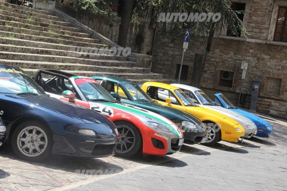 MiataLand, il resort a cinque stelle dedicato alla Mazda MX-5 [VIDEO] (26)