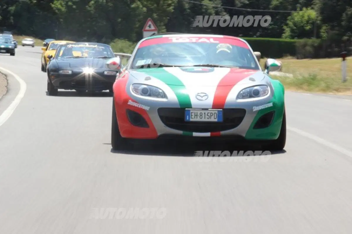 MiataLand, il resort a cinque stelle dedicato alla Mazda MX-5 [VIDEO] (30)