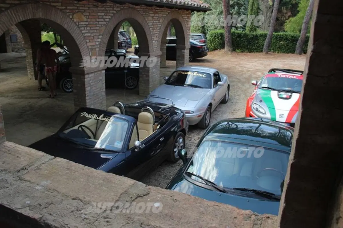 MiataLand, il resort a cinque stelle dedicato alla Mazda MX-5 [VIDEO] (34)