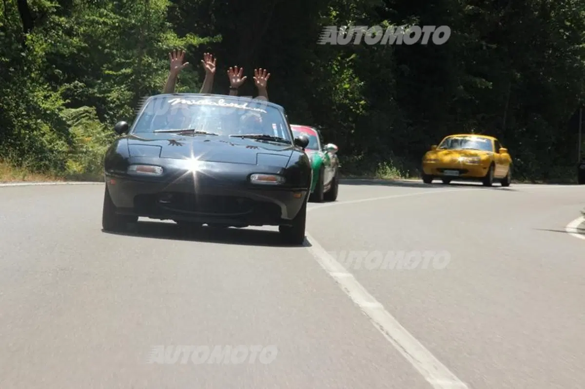MiataLand, il resort a cinque stelle dedicato alla Mazda MX-5 [VIDEO] (40)