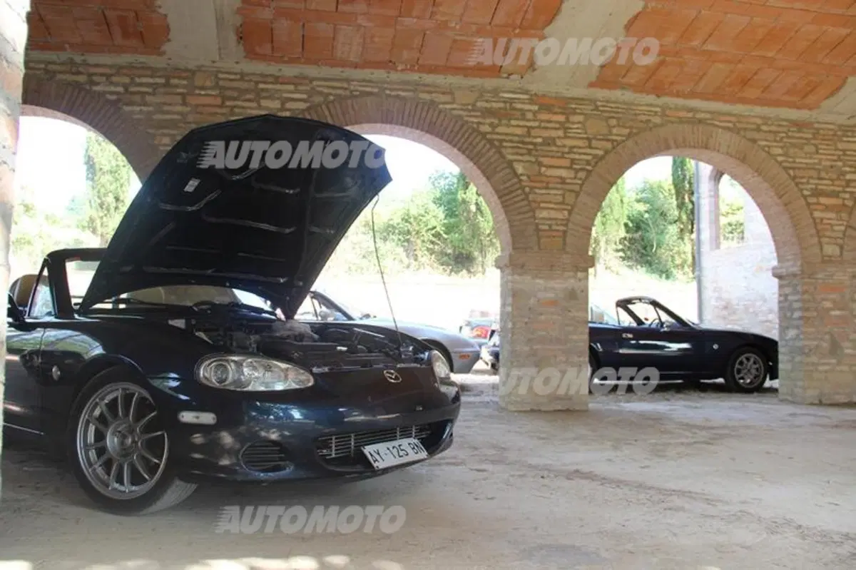 MiataLand, il resort a cinque stelle dedicato alla Mazda MX-5 [VIDEO] (41)