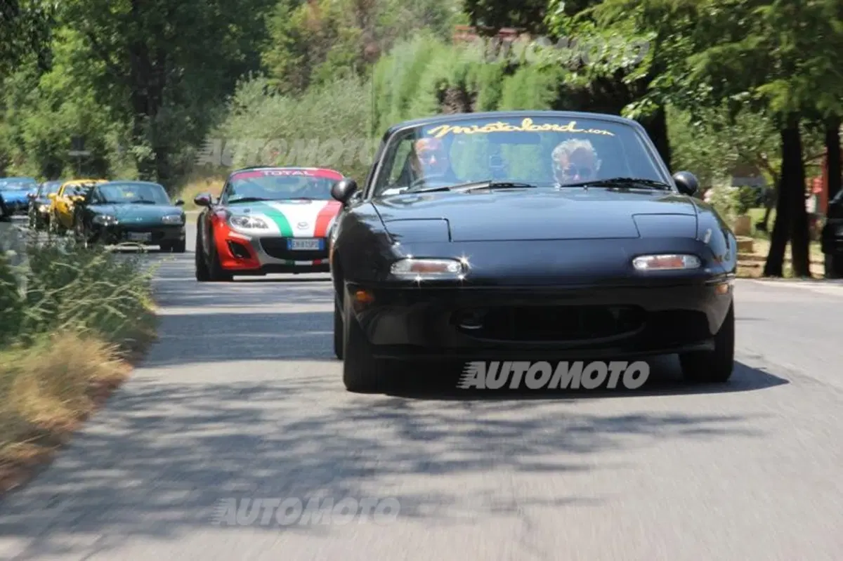 MiataLand, il resort a cinque stelle dedicato alla Mazda MX-5 [VIDEO] (42)