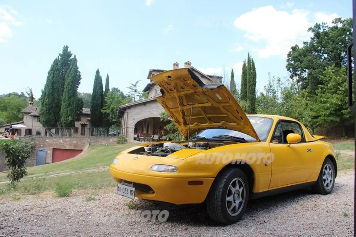 MiataLand, il resort a cinque stelle dedicato alla Mazda MX-5 [VIDEO] (44)