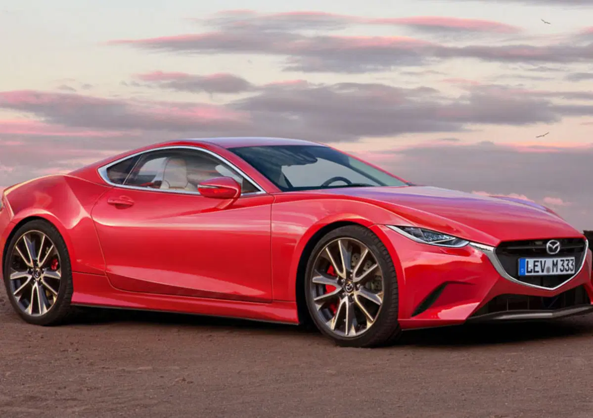 Mazda RX-7: la vedremo nel 2020 per il centenario della casa?