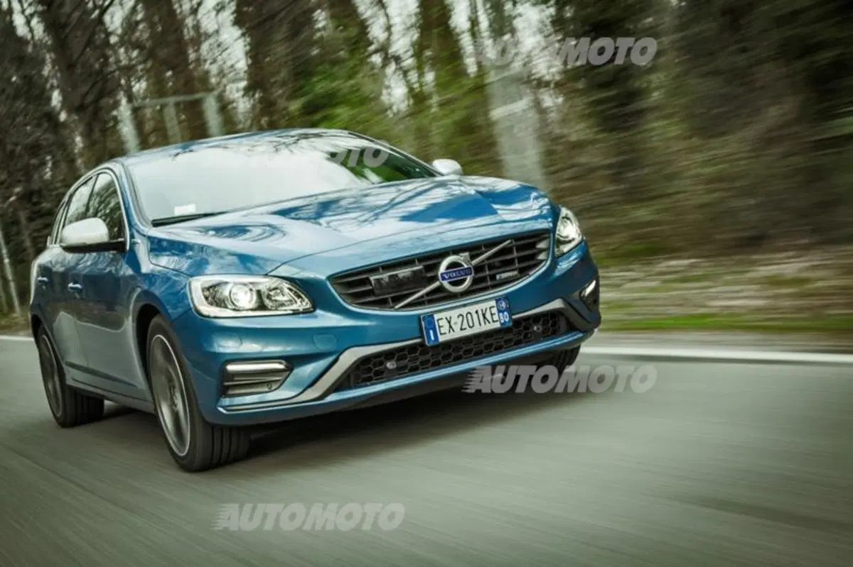 Volvo V60 Diesel Plug-in Hybrid [video] (2)