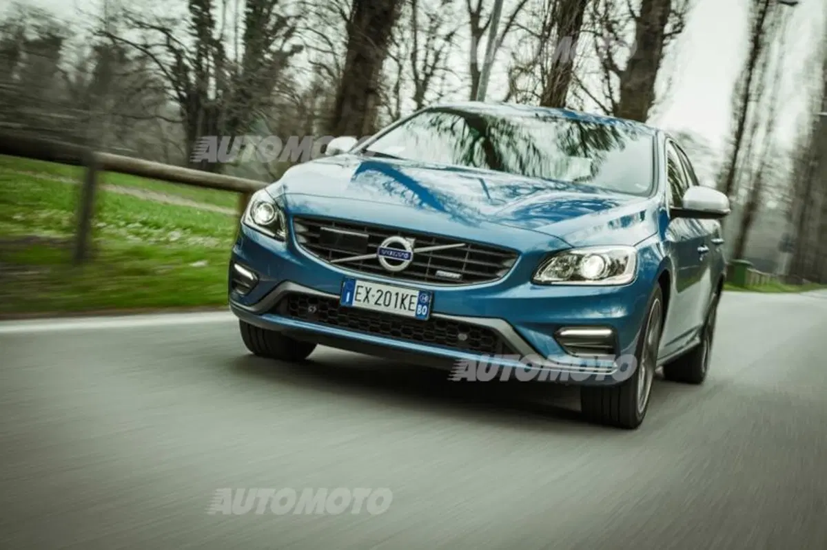 Volvo V60 Diesel Plug-in Hybrid [video] (3)