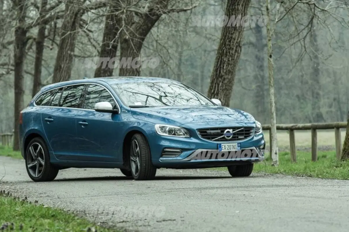 Volvo V60 Diesel Plug-in Hybrid [video] (8)