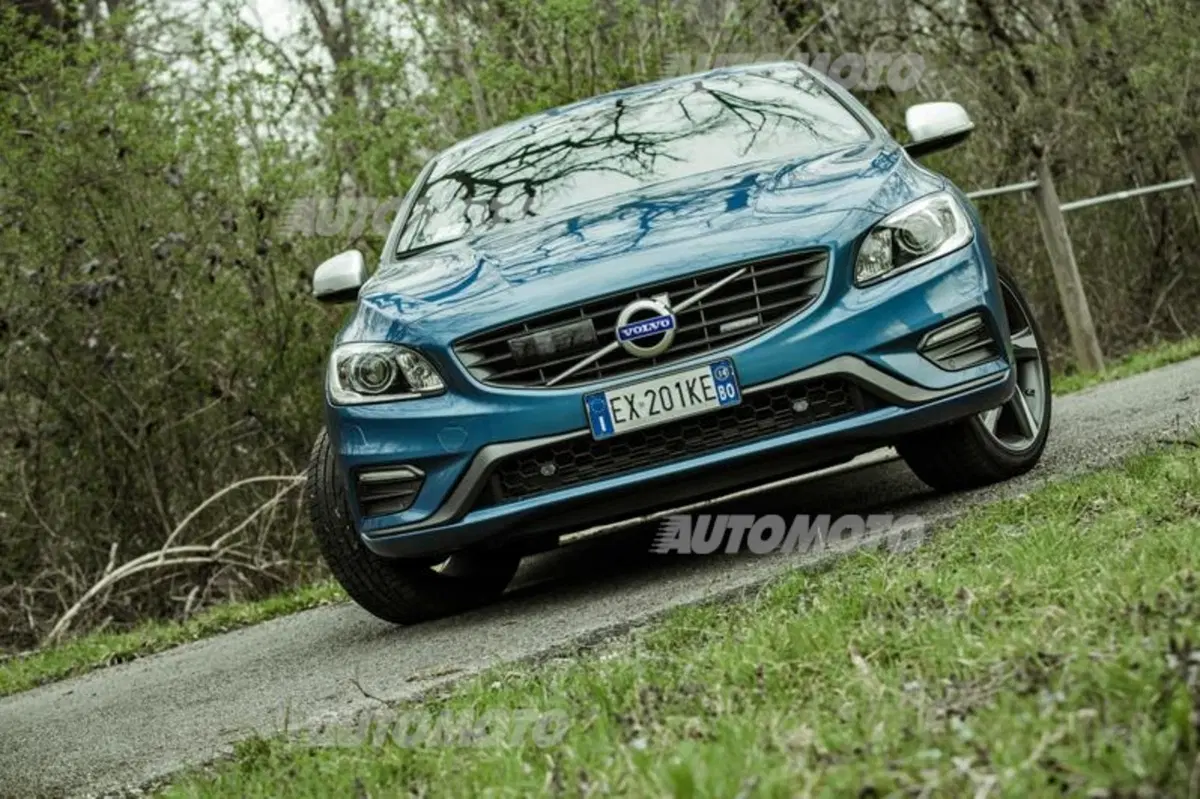 Volvo V60 Diesel Plug-in Hybrid [video] (9)