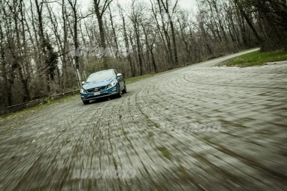 Volvo V60 Diesel Plug-in Hybrid [video] (13)