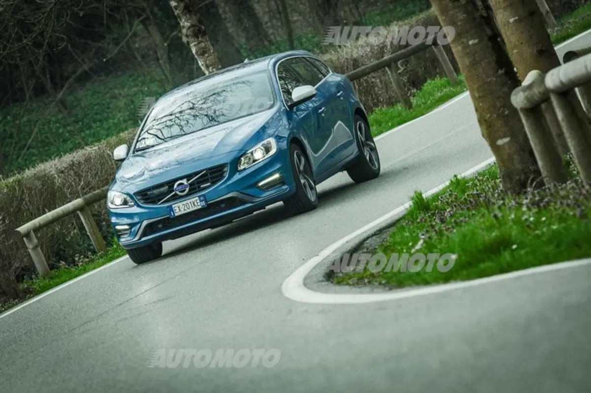 Volvo V60 Diesel Plug-in Hybrid [video] (16)