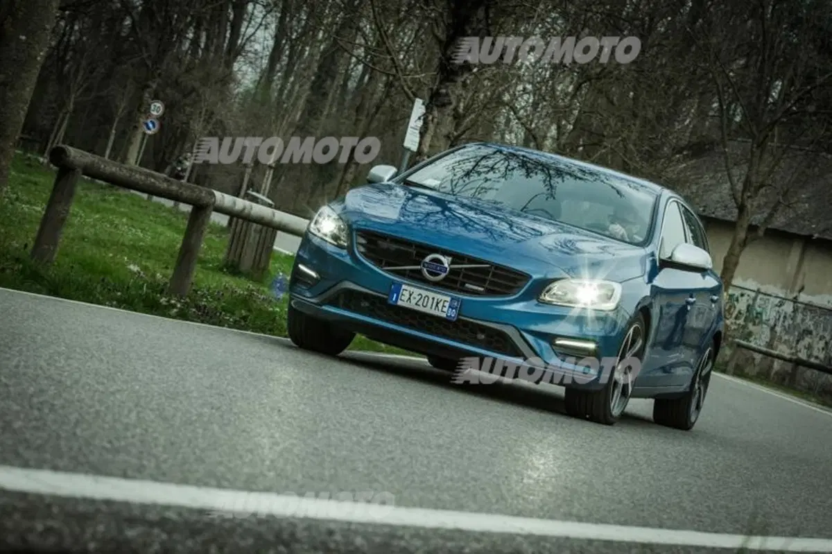 Volvo V60 Diesel Plug-in Hybrid [video] (17)