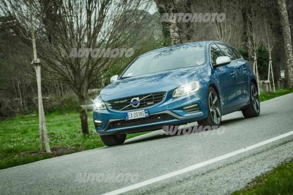 Volvo V60 Diesel Plug-in Hybrid [video] (18)