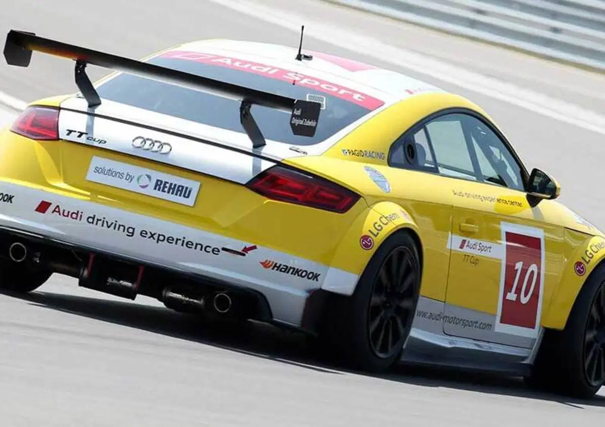 Audi TT Cup