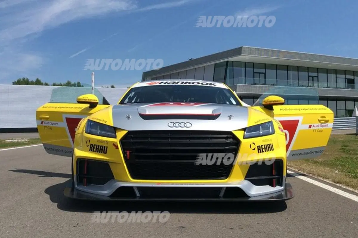 Audi TT Cup (2)