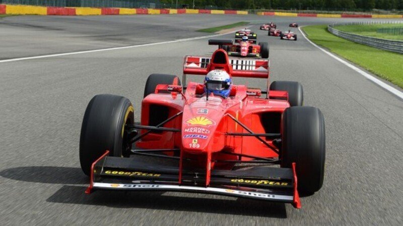 Ferrari, depositati i documenti per la quotazione in Borsa