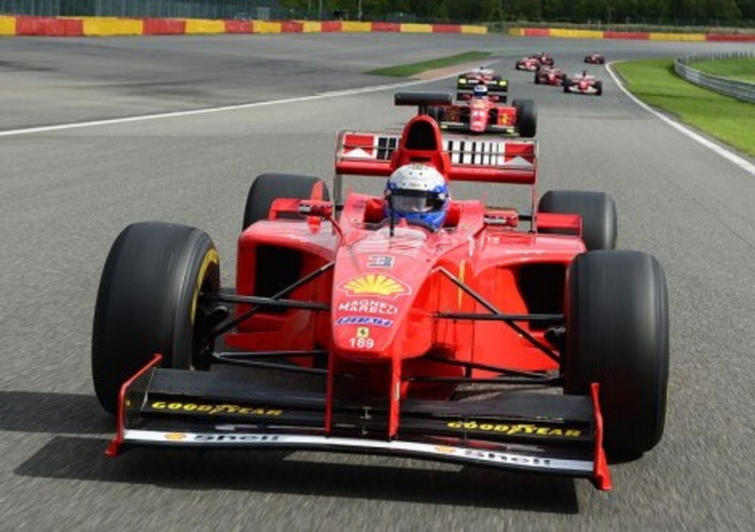 Ferrari, depositati i documenti per la quotazione in Borsa