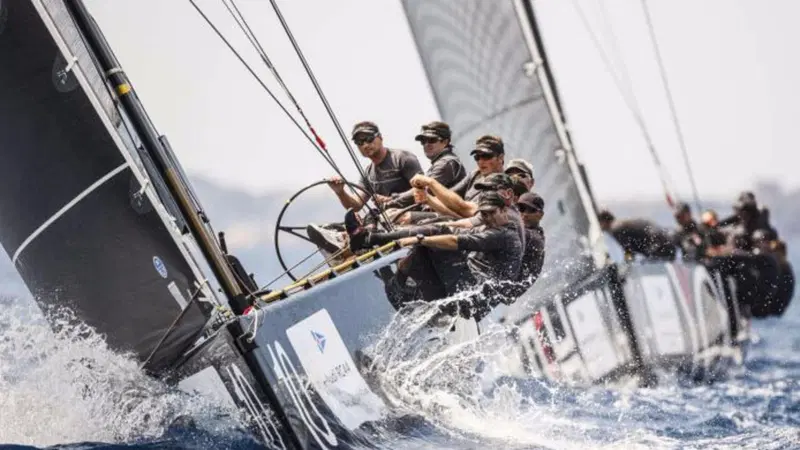 Audi: la ricerca dell'avanguardia passa anche dalla vela