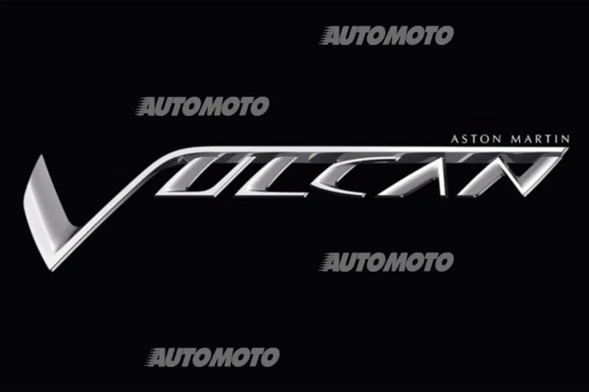 Aston Martin Vulcan a Spa per la 24 Ore (2)