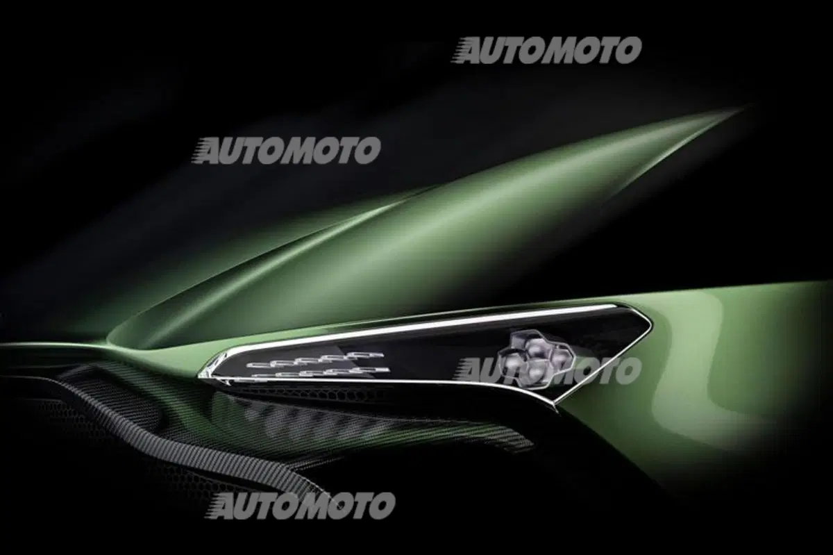 Aston Martin Vulcan a Spa per la 24 Ore (6)