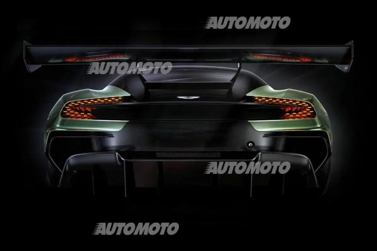 Aston Martin Vulcan a Spa per la 24 Ore (11)