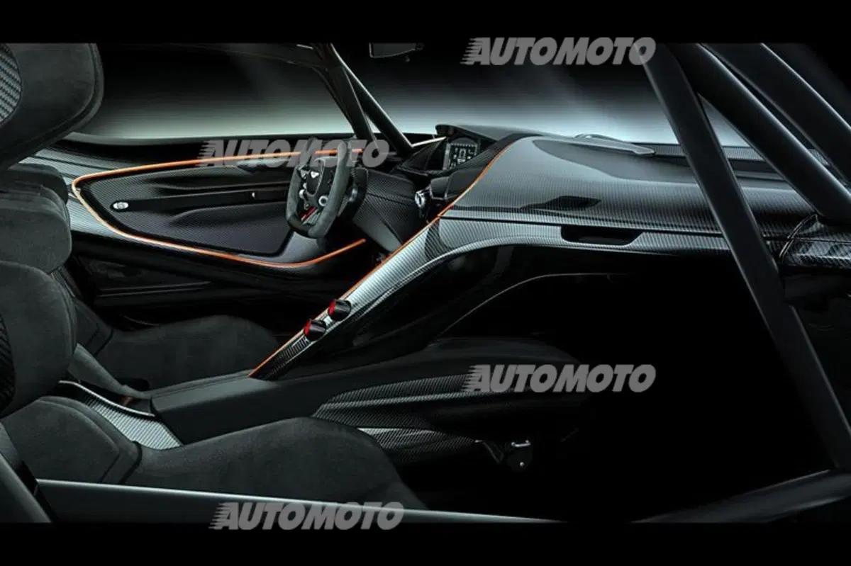 Aston Martin Vulcan a Spa per la 24 Ore (12)