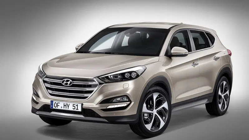 Hyundai Tucson: ecco i prezzi per l'Italia