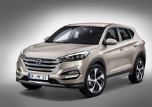 Hyundai Tucson: ecco i prezzi per l'Italia